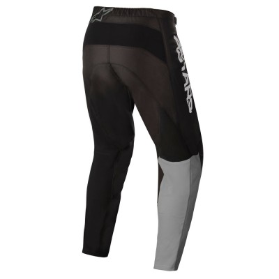 Pantalon Enfant Alpinestars Racer Graphite Noir Gris Foncé 