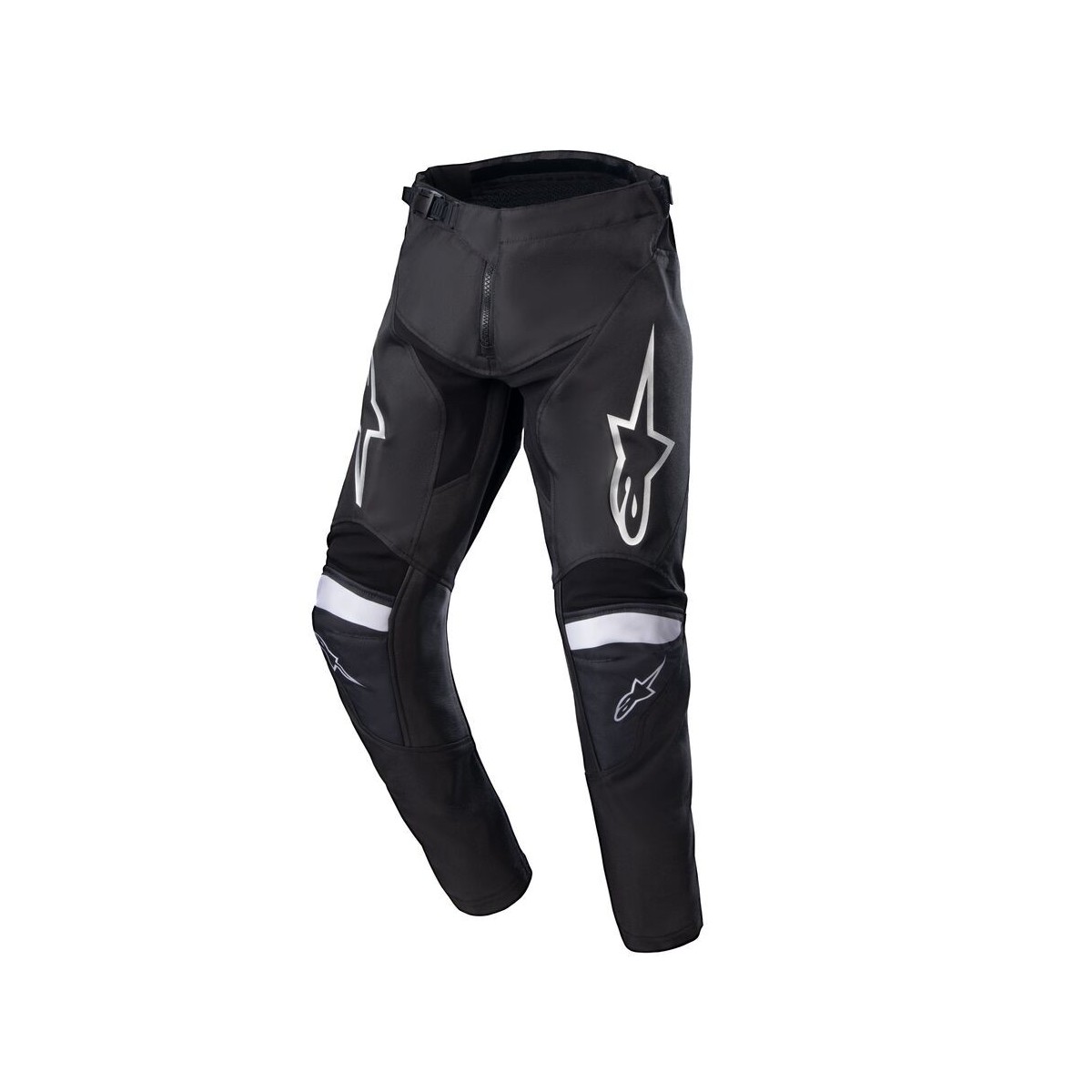 Pantalon Enfant Alpinestars Racer Graphite Noir Reflectif Noir 