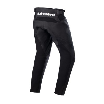 Pantalon Enfant Alpinestars Racer Graphite Noir Reflectif Noir 