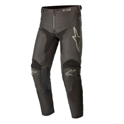 Pantalon Enfant Alpinestars Racer Compass Noir Gris Foncé 