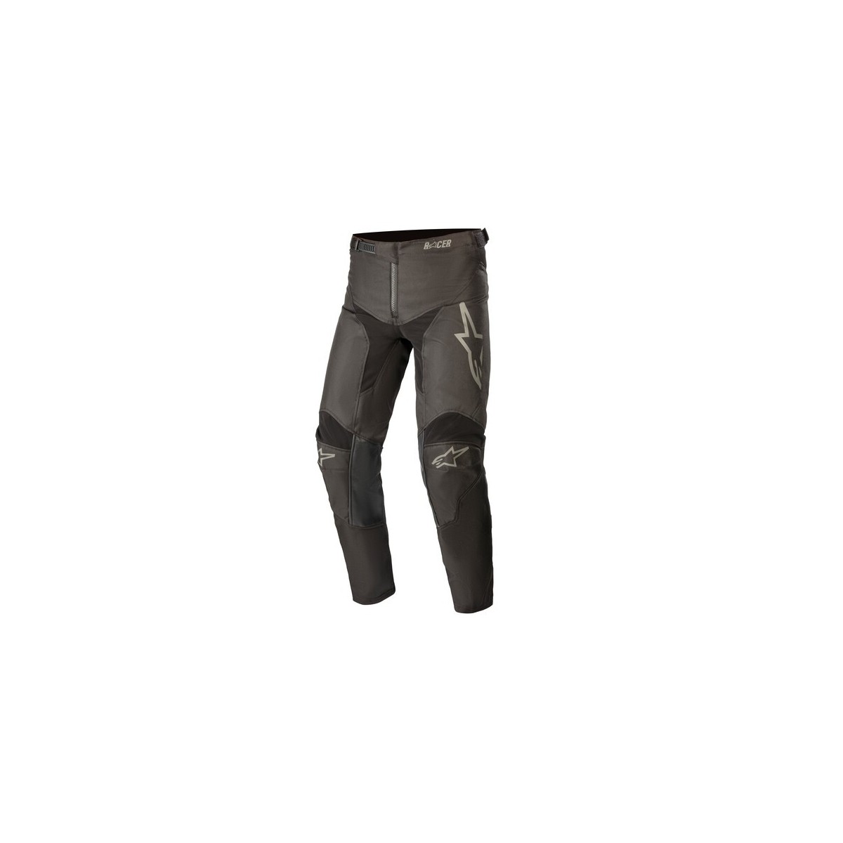 Pantalon Enfant Alpinestars Racer Compass Noir Gris Foncé 