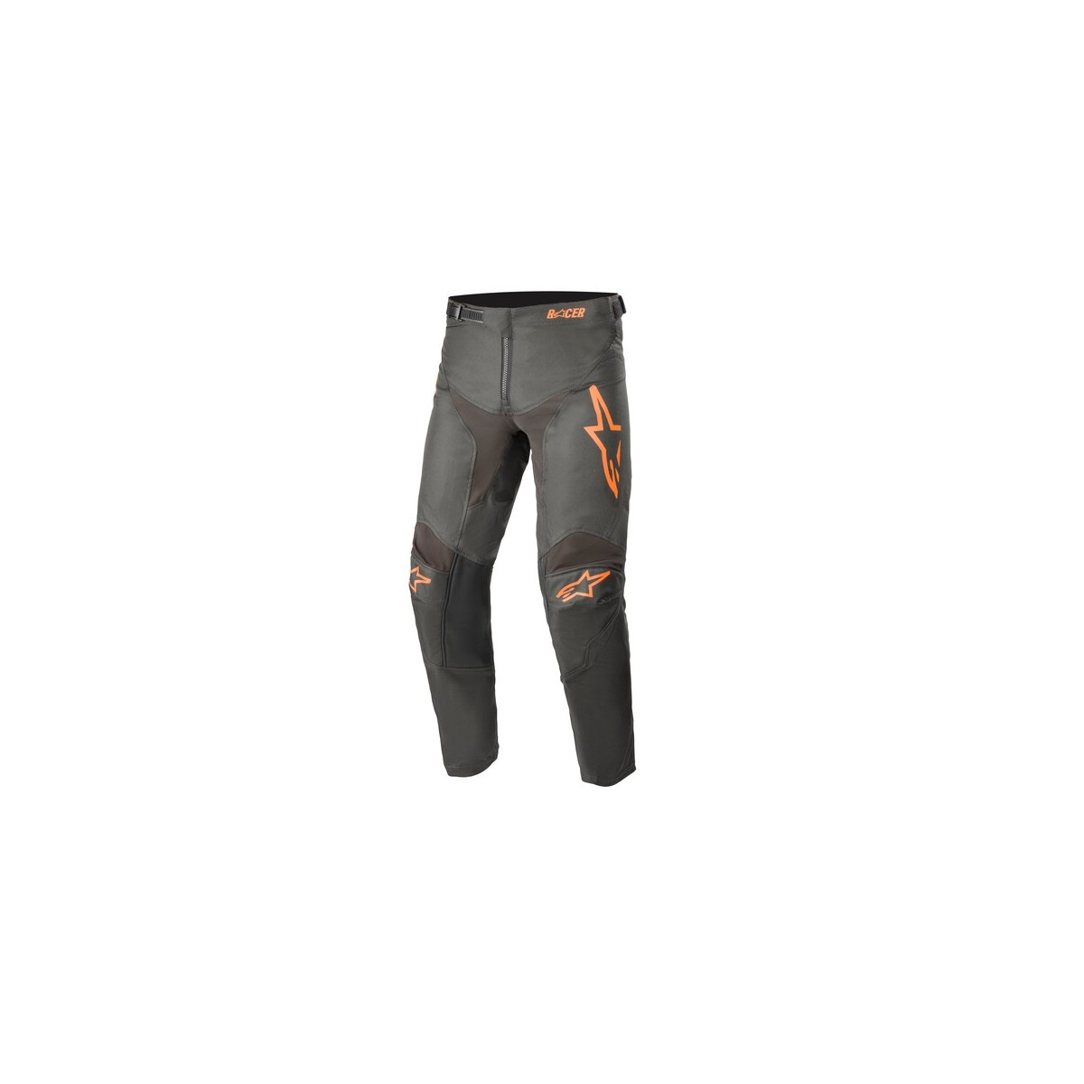 Pantalon Enfant Alpinestars Racer Compass Anthracite Orange 