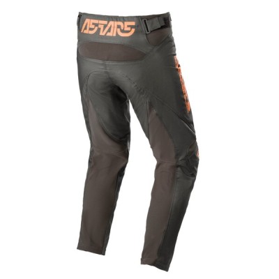 Pantalon Enfant Alpinestars Racer Compass Anthracite Orange 