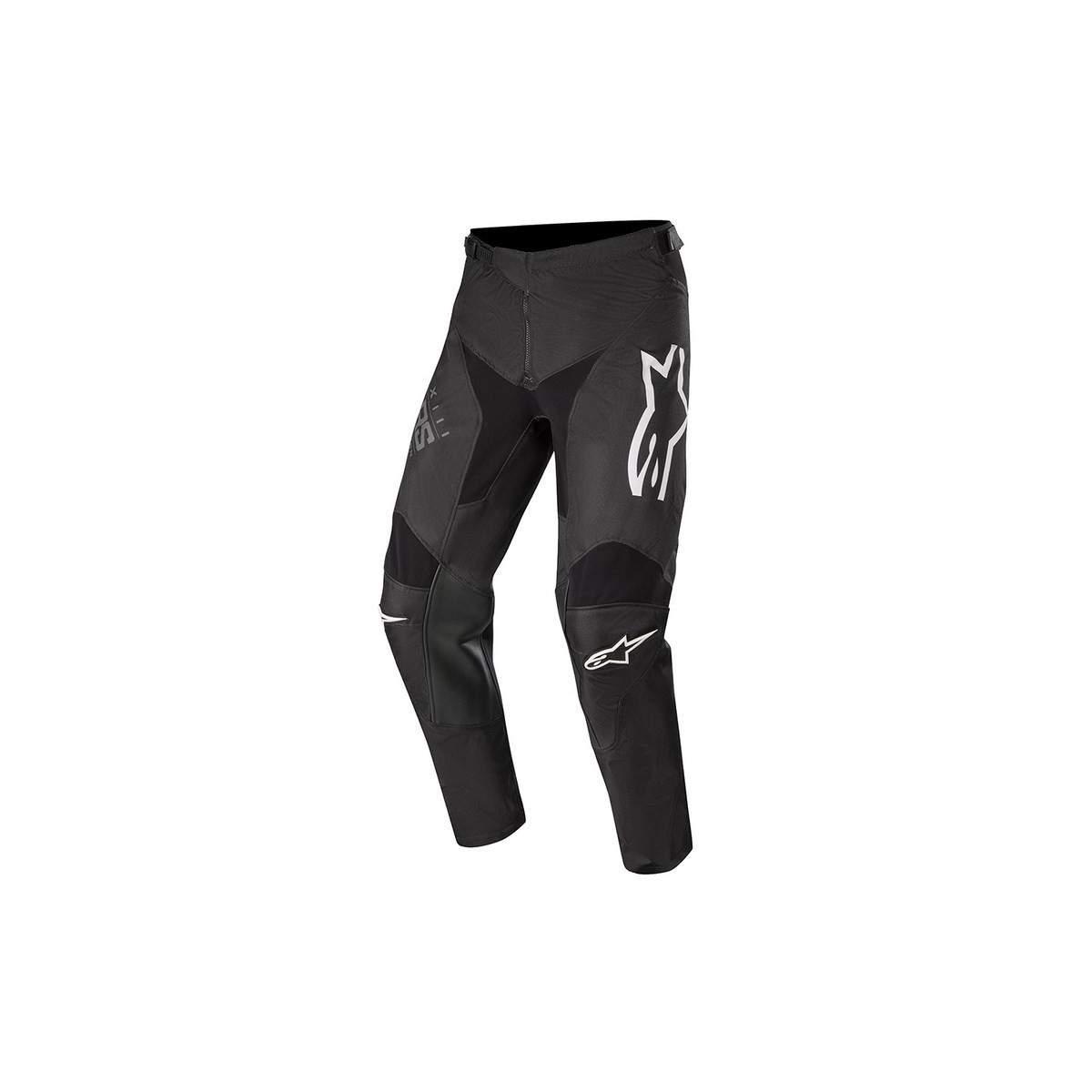 Pantalon Enfant Alpinestars Racer Graphite Noir Gris 