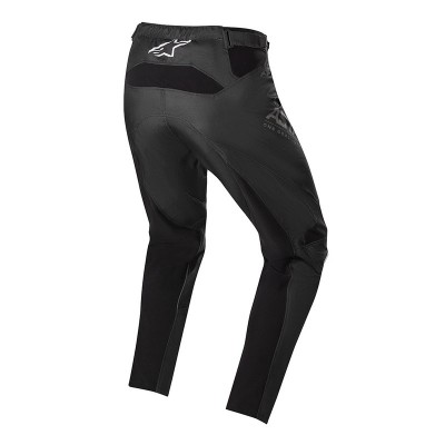 Pantalon Enfant Alpinestars Racer Graphite Noir Gris 
