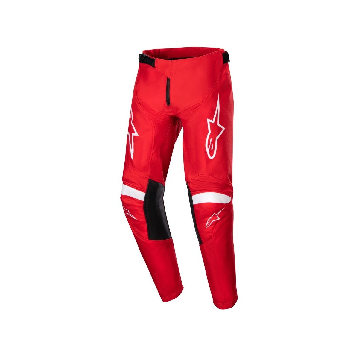 Pantalon Enfant Alpinestars Racer Lurv Rouge Mars Blanc 