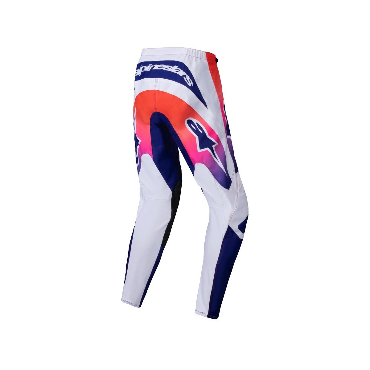 Pantalon Alpinestars Stella Fluid Wurx Multicolor Blanc 