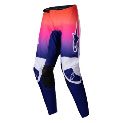 Pantalon Alpinestars Stella Fluid Wurx Multicolor Blanc 