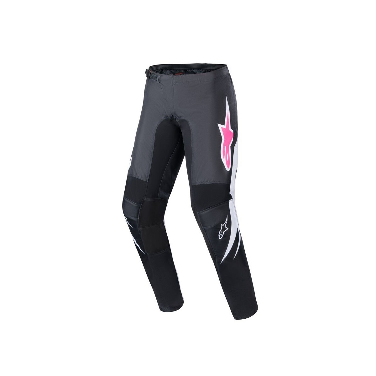 Pantalon Alpinestars Stella Fluid Noir Blanc 