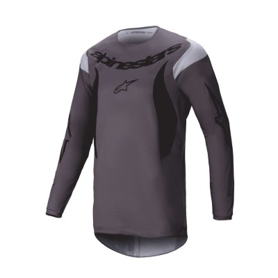 Maillot Alpinestars Fluid Haul Sable Marron 