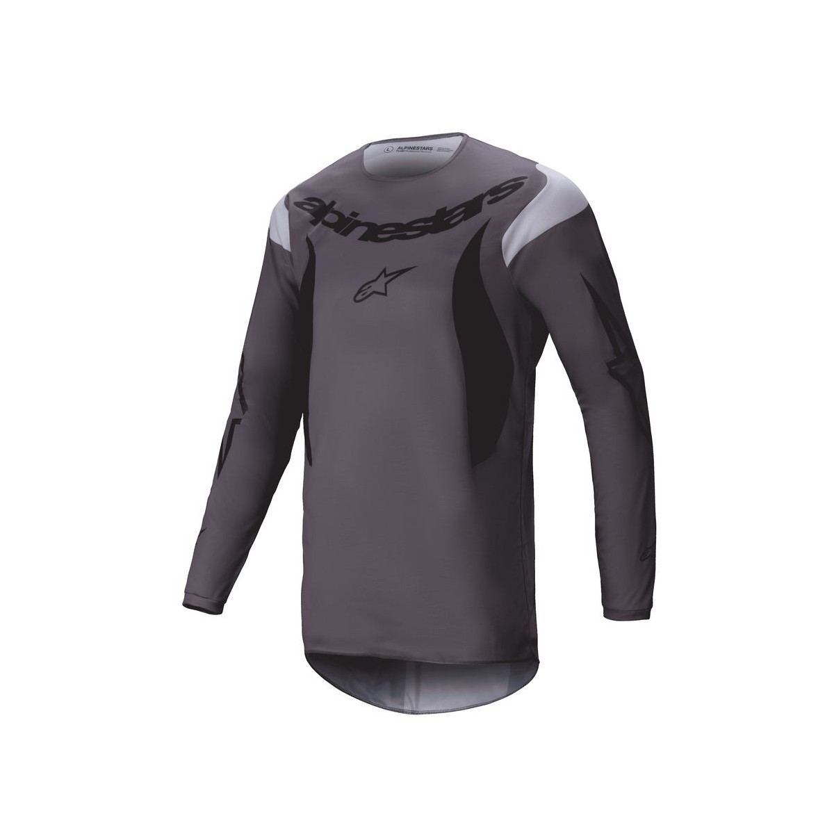 Maillot Alpinestars Fluid Haul Sable Marron 