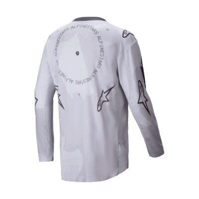 Maillot Alpinestars Racer Hollow Camo Marron 