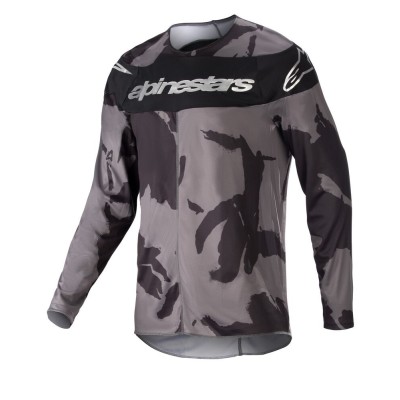 Maillot Alpinestars Racer Tactical Iron Camo 