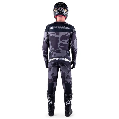 Maillot Alpinestars Racer Tactical Iron Camo 