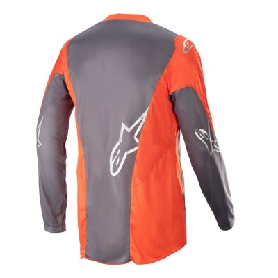 Maillot Alpinestars Racer Hoen Magnet Orange Vif 