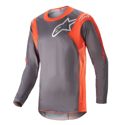 Maillot Alpinestars Racer Hoen Magnet Orange Vif 