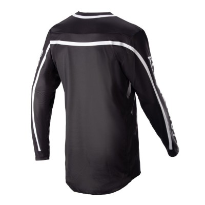 Maillot Alpinestars Racer Found Noir 