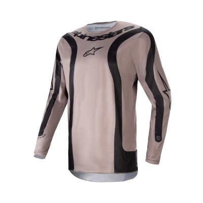 Maillot Alpinestars Fluid Lurv Noir 