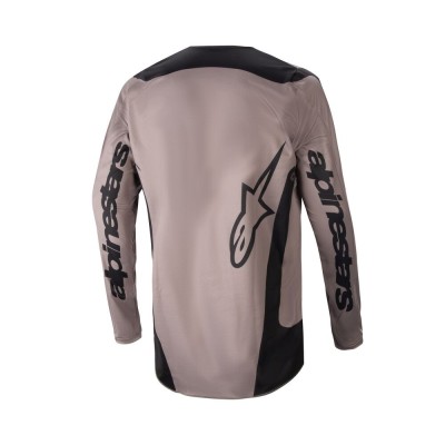 Maillot Alpinestars Fluid Lurv Noir 