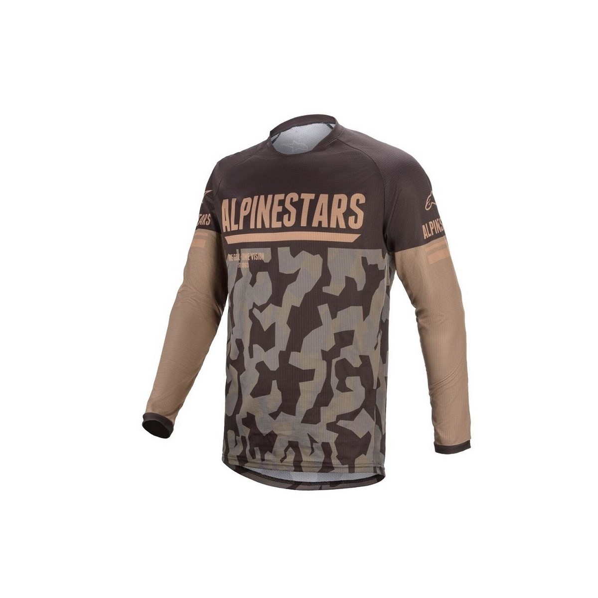 Maillot  Alpinestars Venture R Camo Sable 