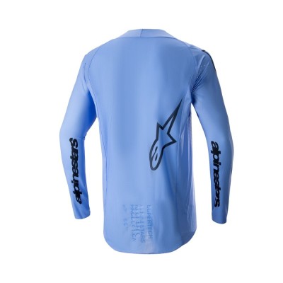 Maillot Alpinestars Supertech Dade Bleu Clair 