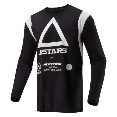 Maillot  Alpinestars Techdura Noir 
