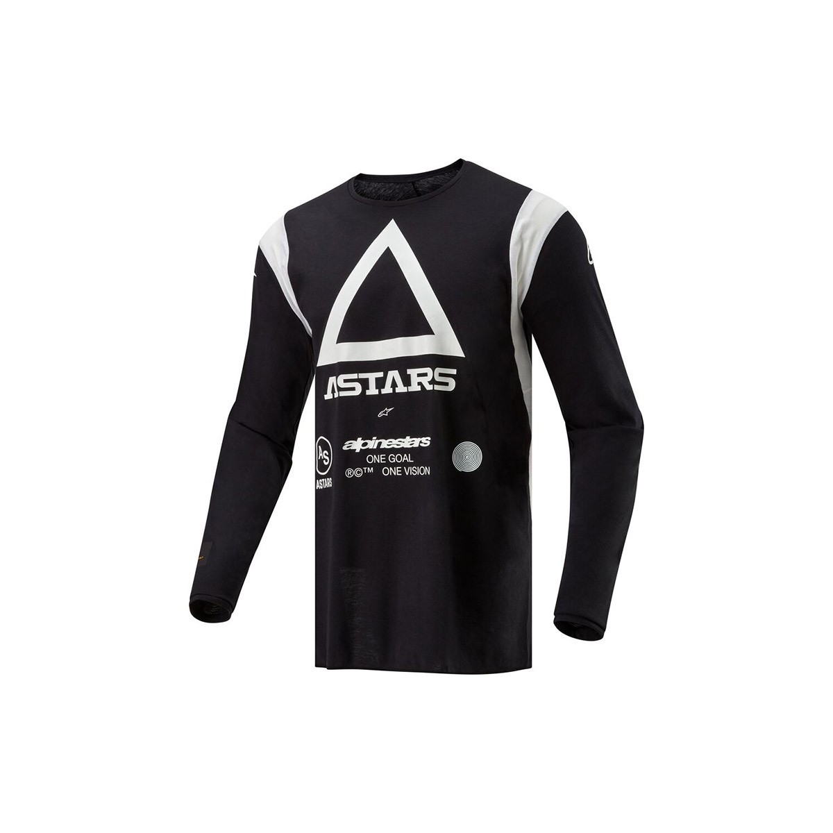 Maillot  Alpinestars Techdura Noir 