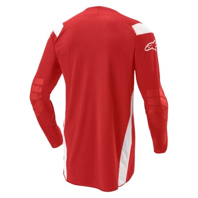 Maillot  Alpinestars Techdura Rouge 