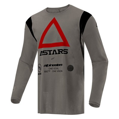 Maillot  Alpinestars Techdura Falcon Marron 