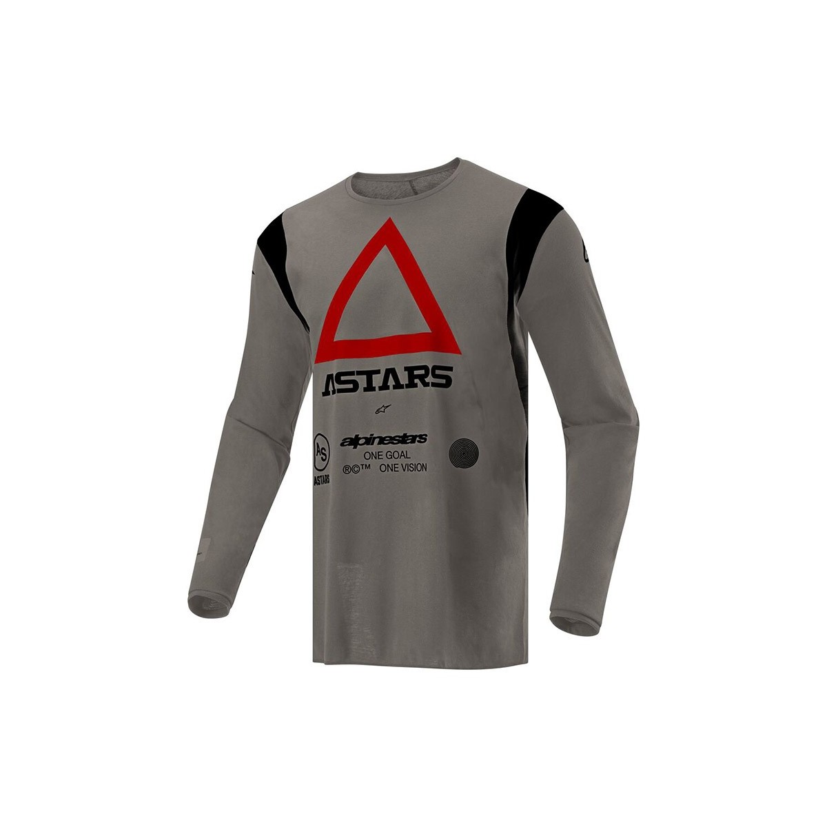 Maillot  Alpinestars Techdura Falcon Marron 