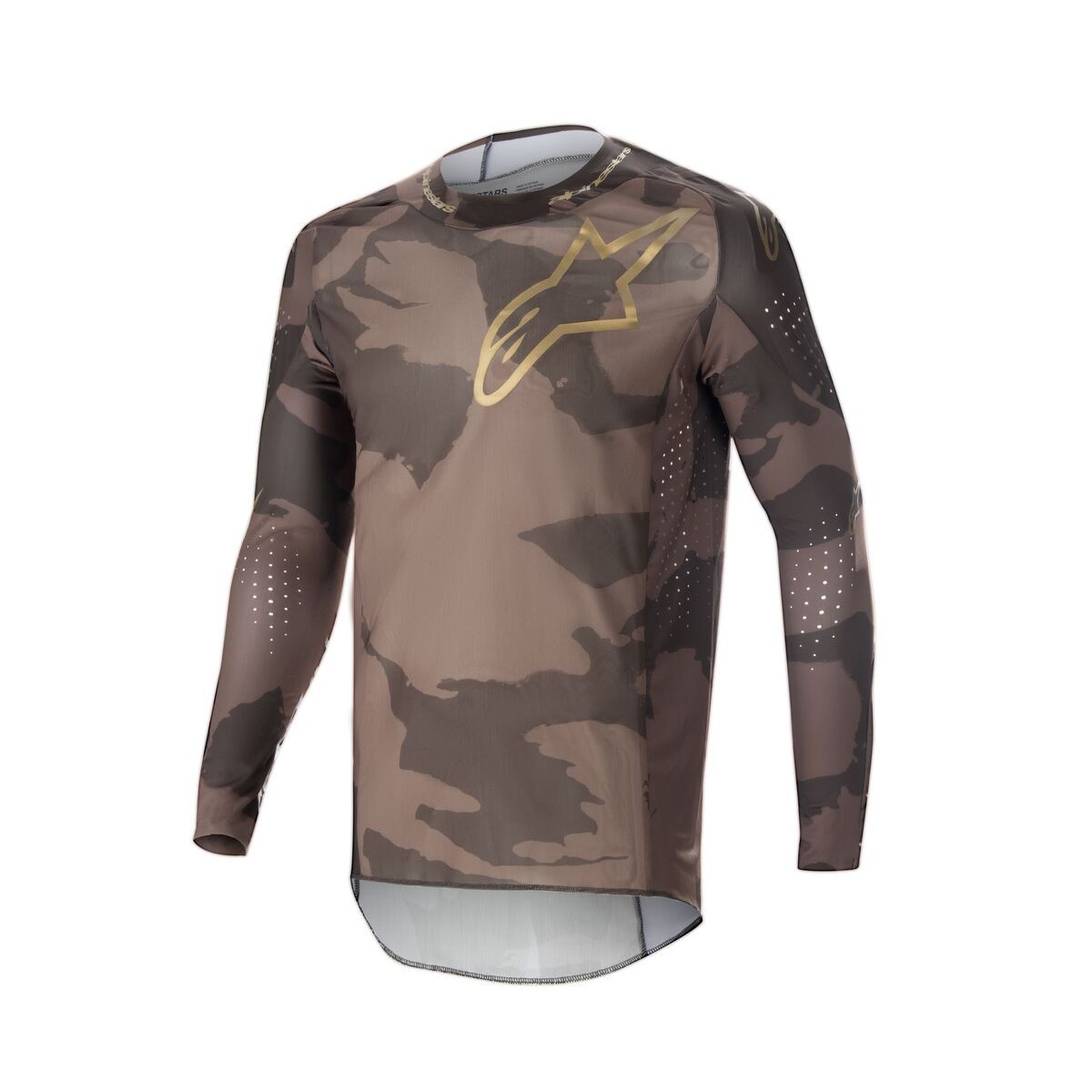 Maillot Alpinestars supertech Squad Edition Limitée 