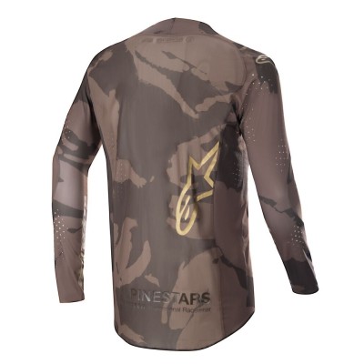 Maillot Alpinestars supertech Squad Edition Limitée 