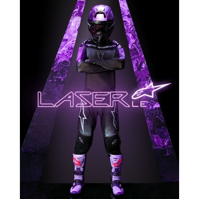 Maillot Alpinestars supertech Lazer 23 Edition Limitée 