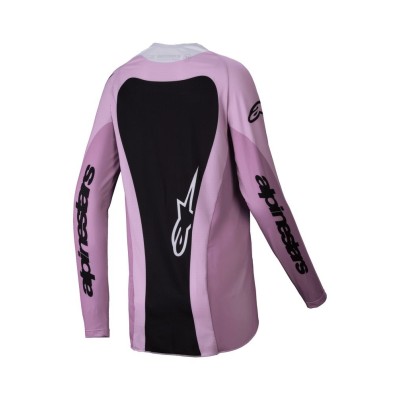 Maillot Alpinestars femme Stella Techstar Melt Noir 