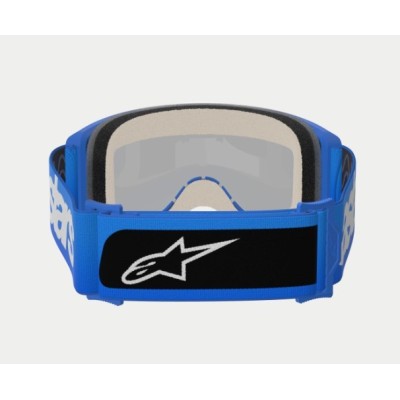 Masque Alpinestars Vision 5 Blaze Bleu ecran Bleu 