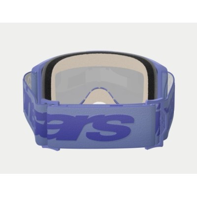 Masque Alpinestars Vision 5 Wordmark Violet ecran Blue 