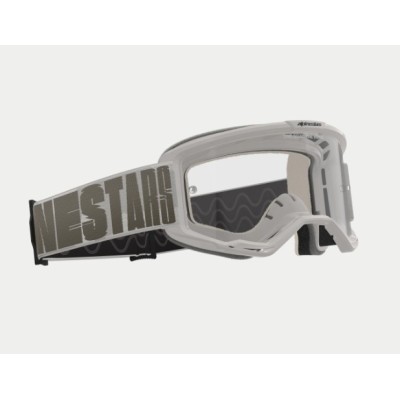 Masque Alpinestars Vision 5 Hollow Wind ecran Clair 