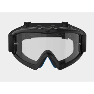 Masque Alpinestars enfant Vision Corp Noir ecran Clair 