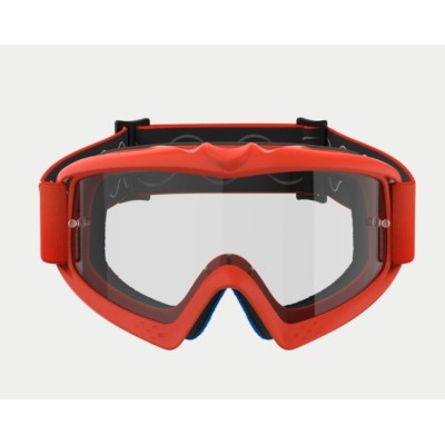 Masque Alpinestars enfant Vision Corp Orange ecran Clair 