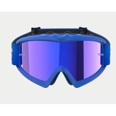 Masque Alpinestars enfant Vision Blaze Bleu ecran Bleu 