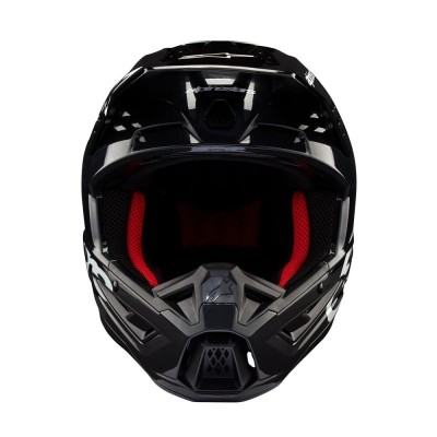 Casque Alpinestars S-M5 Corp Gris Foncé Brillant 