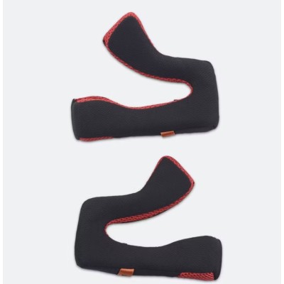 Cheek Pad Casque Alpinestars S-M5 ECE 22.06 Regular Gris 