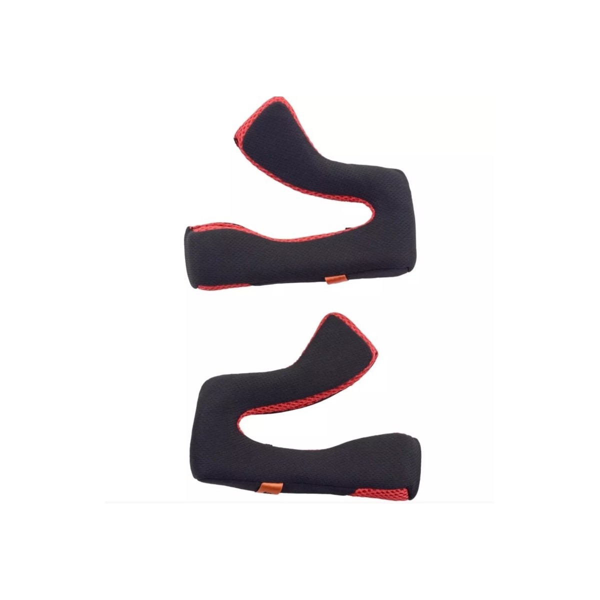 Cheek Pad Casque Alpinestars S-M5 +5mm Noir  