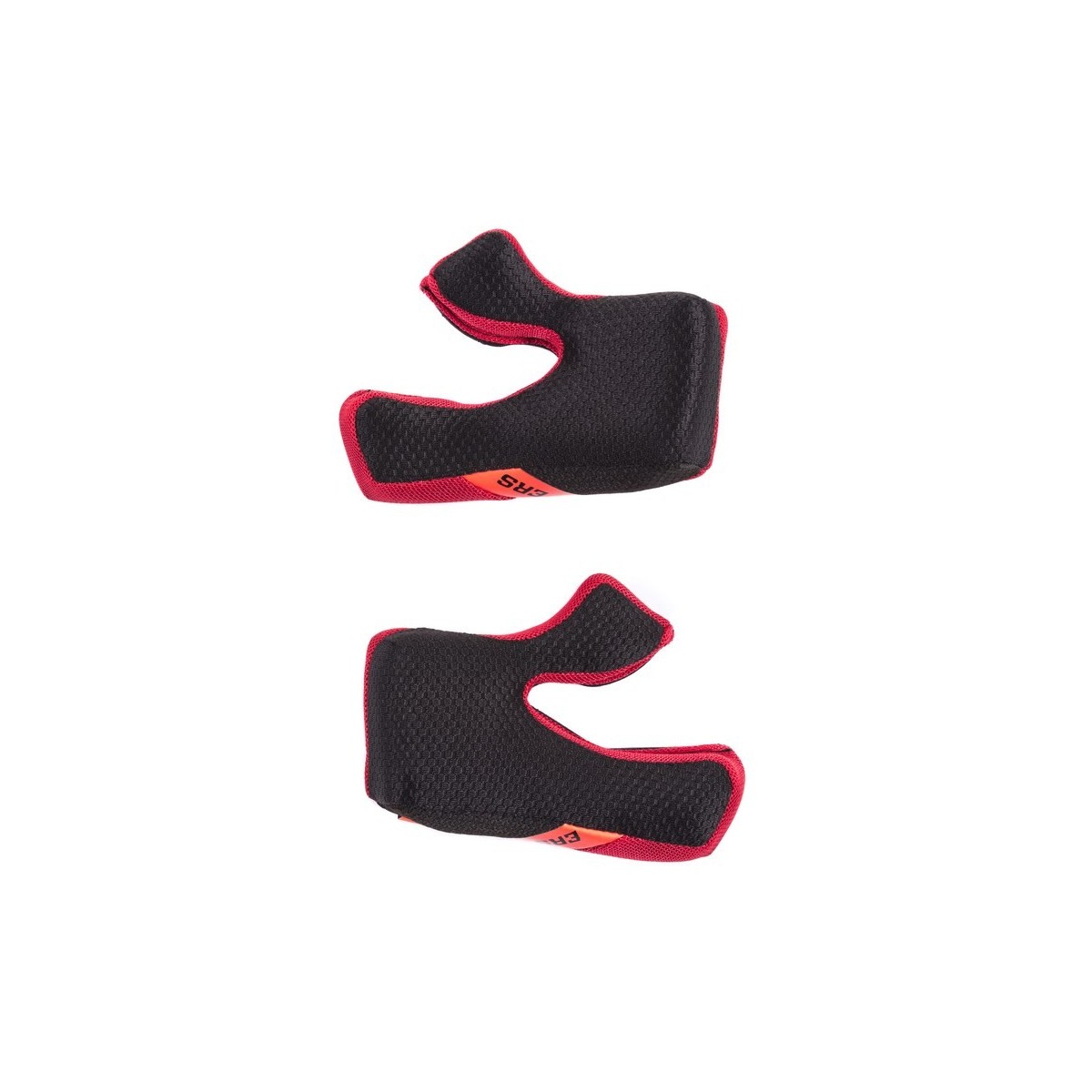 Cheek Pad Casque Alpinestars Supertech S-M10/S-M8 Regular Noir 