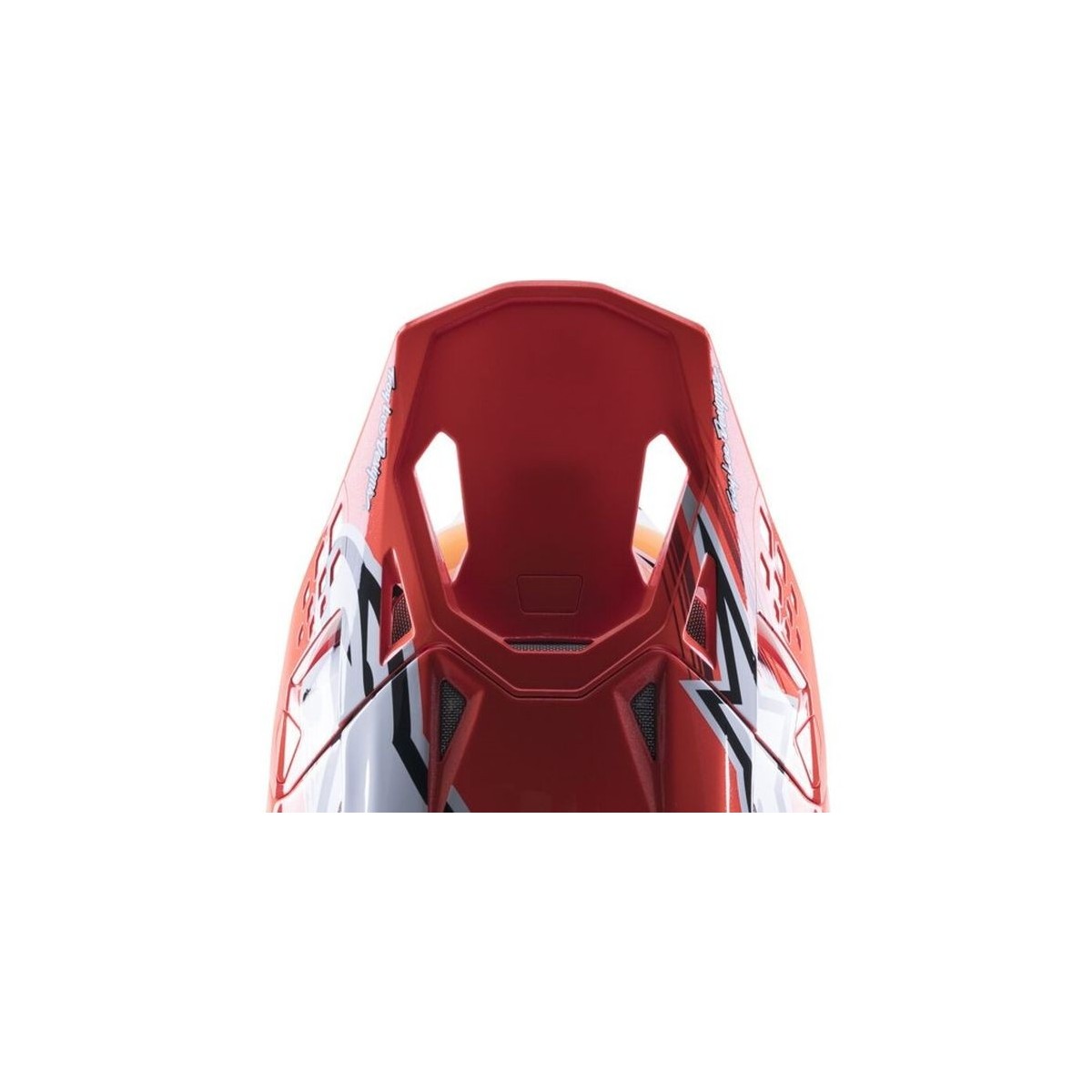 Visiere Alpinestars S-M10 TLD Edition 23 Firestarter Rouge 