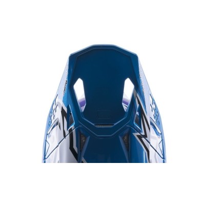 Visiere Alpinestars S-M10 TLD Edition 23 Starlit Bleu 
