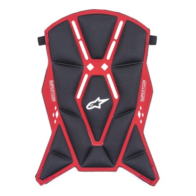 Top Pad casque Alpinestars Supertech S-M 10 ou S-M 8 