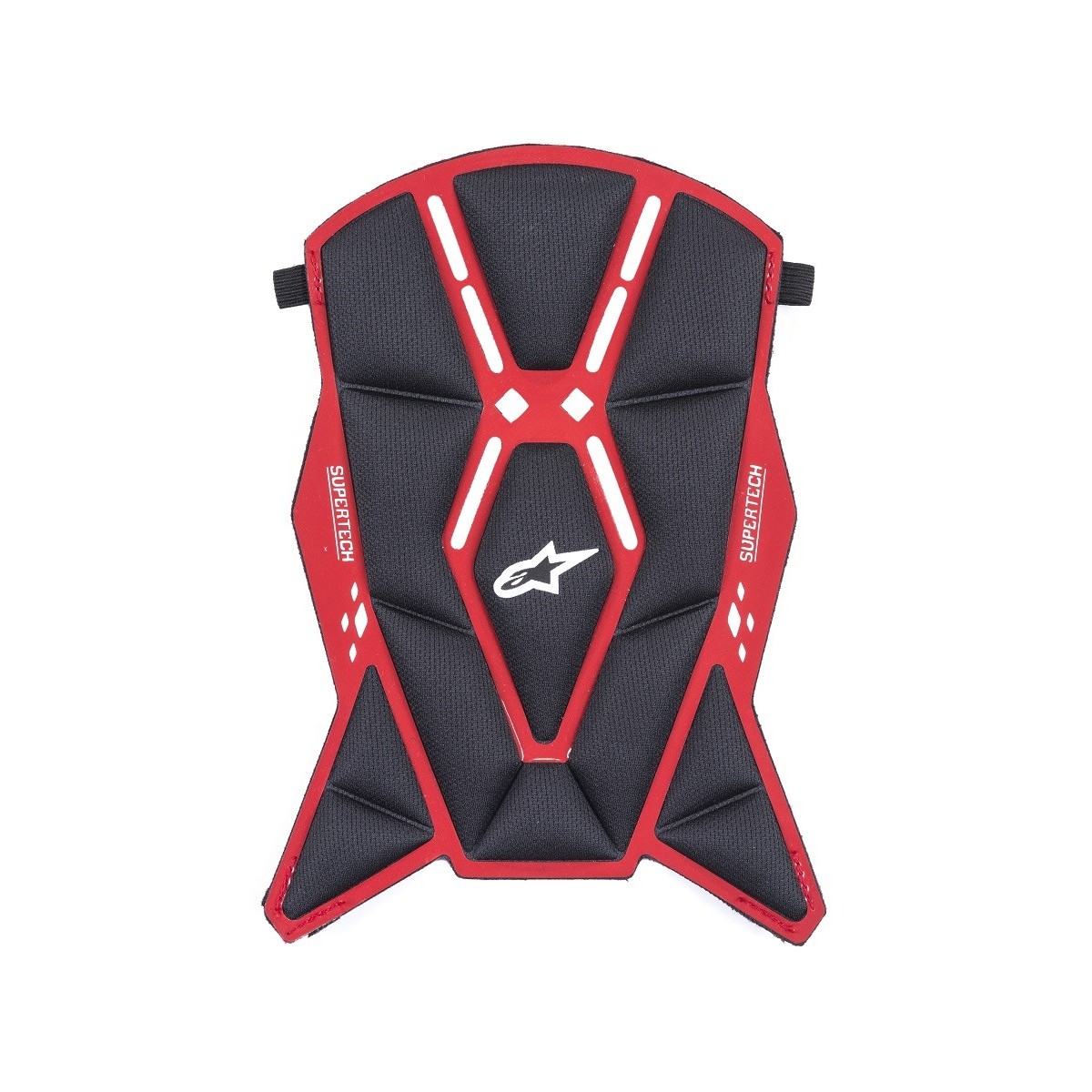 Top Pad casque Alpinestars Supertech S-M 10 ou S-M 8 