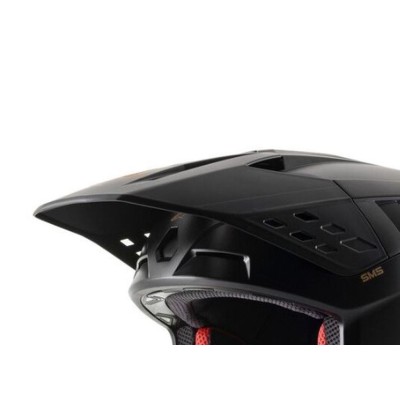 Visiere Alpinestars S-M5 Solid Noir Marron Matt 
