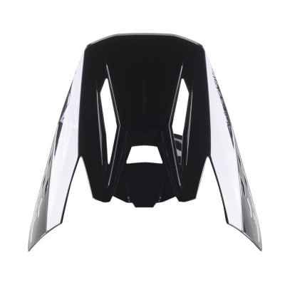 Visière Alpinestars S-M5 Scout Noir Gris Brillant 